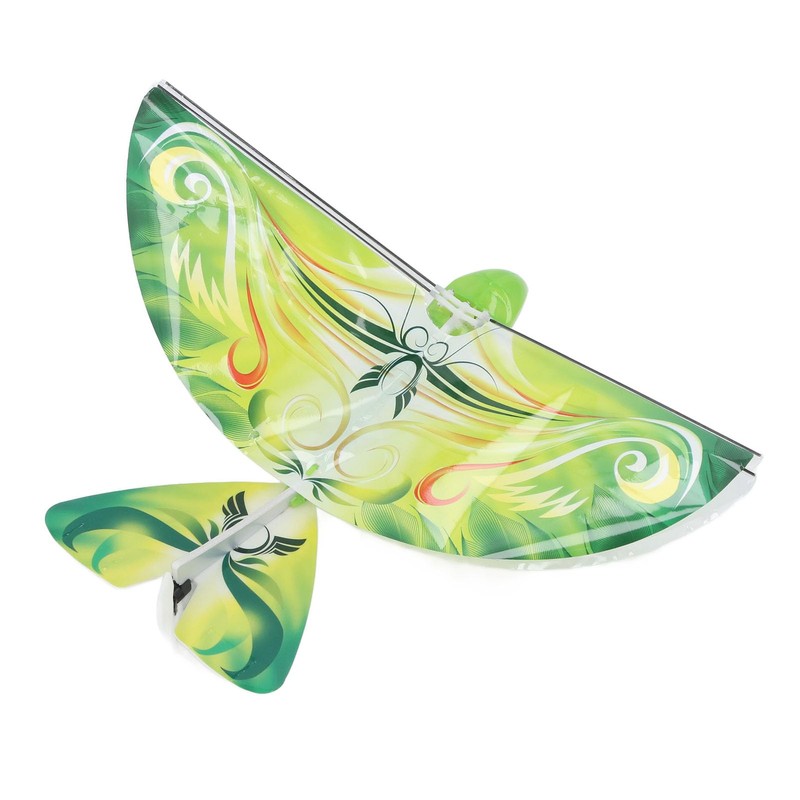Flying RC Bird Toy 2.4GHz USB Charging LED Bionic Flapping