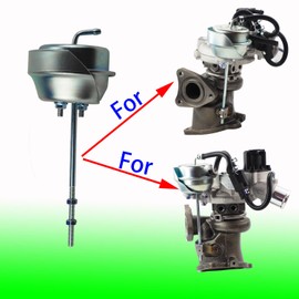 54399700131 BV39 Turbo Wastegate Vacuum Actuator Fit for 2013-16 Ford Escape Fusion Transit SGDI 1.6L EcoBoost Volvo V40 54399880131 Turbocharger