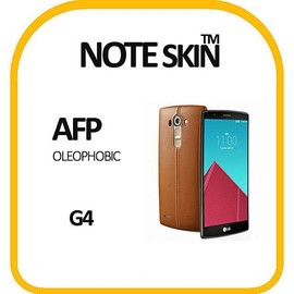 NoteSkin LG Electronics G4 Oleophobic Film / 노트스킨 LG전자 G4 올레포빅 필름