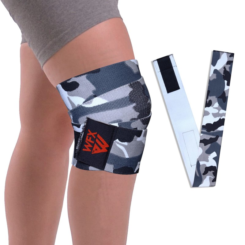 Knee Wraps for Weightlifting Heavy Duty Elbow Support Gym Workout