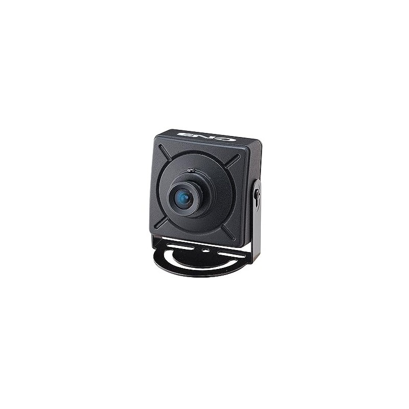 CNB MBP-50S Specialty Miniature Pinhole Camera 700TVL 3.7mm Security Camera