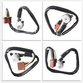 waltyotur Ignition Switch 35130-S84-305 Replacement for Honda Accord 1998-2002, Replacement for Acura TL CL