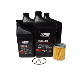 Can-Am 2019-2024 Can-Am Ryker 900 Ace OEM Full Synthetic Oil Change Kit 5W-40 9779491