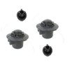 2Pack C5-2 Trimmer Head for Stihl Autocut C5-2 String Trimmer