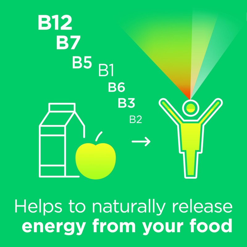 Berocca Vitamin C Effervescent Tablets, with Magnesium, Vitamin B12 and