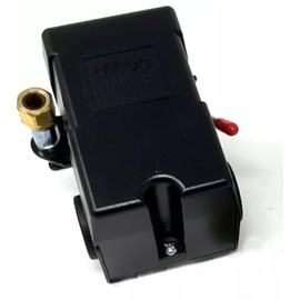 Pressure Switch Unloader & ON/Off LF10-L1#69MB7LY 95-125 PSI