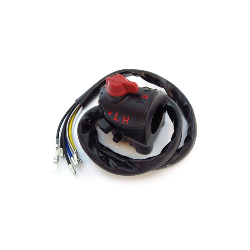 Throttle/Switch Assembly - 35300-323-671 - Fits Honda CB500 CB750