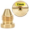 MJJC Foam Cannon Orifice Nozzle (1.1mm Orifice Nozzle for under
