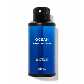 BBW White Barn Men's Collection Ocean Body Spray 3.7oz