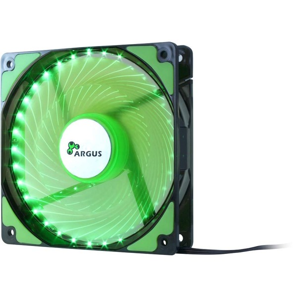 Argus LED 120 mm Case Fan Gaming Case Modding Light