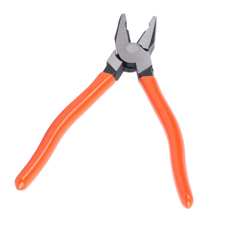 Wire Cutters Industrial Grade Cutting Pliers Chrome Molybdenum Alloy Steel