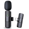 Lisiearoo Wireless lavalier Microphone