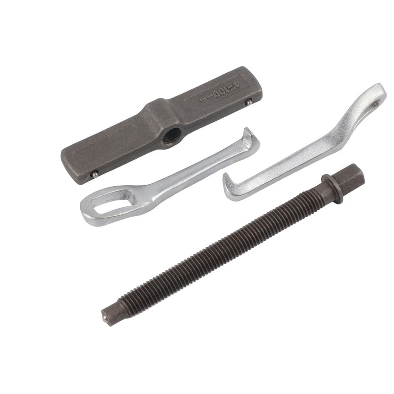 2 Jaws Bearing Puller, Adjustable Two Jaw Puller Tool for