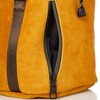 ASSOB WATER PROOF SUEDE DRAW STRING BAG Men's Drawstring Bag,