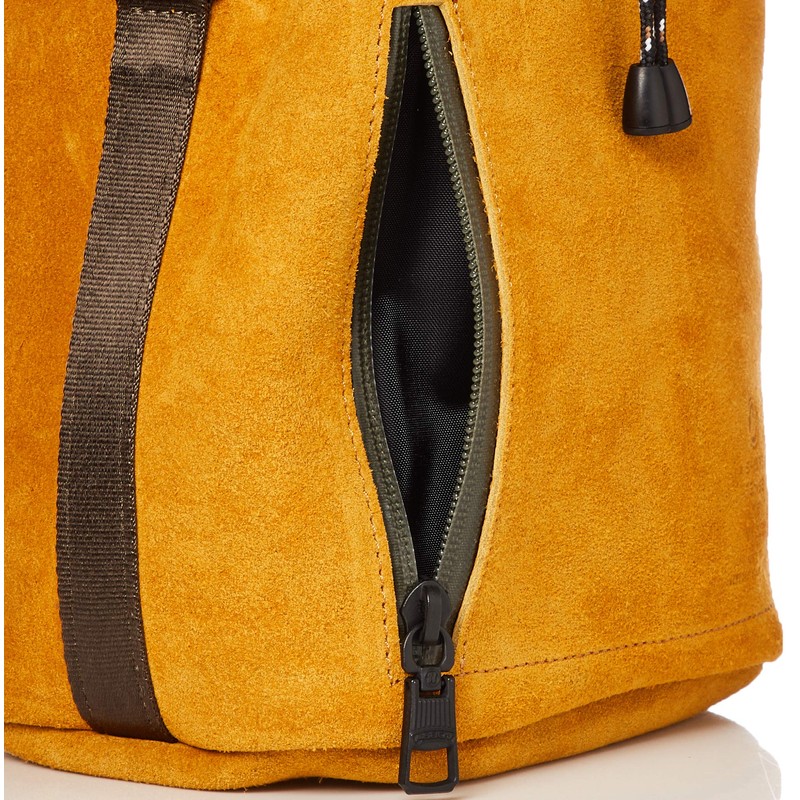 ASSOB WATER PROOF SUEDE DRAW STRING BAG Men's Drawstring Bag,