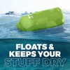 Bolsa seca impermeable – Bolsa seca flotante que mantiene el