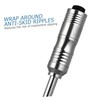 Outanaya Stainless Steel Oral with Light Durable Tool for Comprehensive
