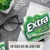 Extra Sugar Free Chewing Gum 15 Count Refreshing Flavor for