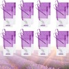 20 PCS Lavender Sachets Purple Sachet Empty Bags Small Item