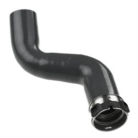 Charge Air Hose Turbo Hose with Retaining Clip for Dokker C.a.p.t.u.r J5 Clio IV BH 1.5L 2012-2021 144604607R