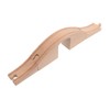 Operitacx Wooden Train Bridge Set DIY Track Expansion for Creative