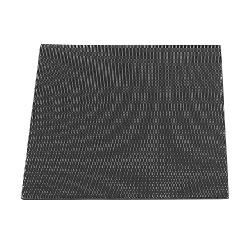 3D Printer Glass Platform 120x120x4mm Microporous Coating Strong Adhesion High