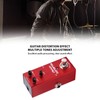 Guitar Distortion Effector Metal Shell Multiple Tones Electric Guitar Effect