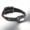 AMPEX Head Lamp - Comfortable, Waterproof Headlamp Rechargeable with Bright