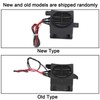 PTC Air Heater Fan Conductivity for Constant Temperature Small Space