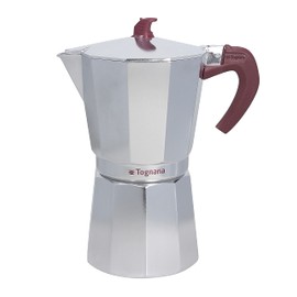 Tognana Extra Style Cafetera Moka 12 tazas