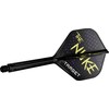 Target Darts Luke Littler K Flex Flights and Shaft System,