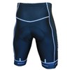 Berkner Copenhagen Cycling Shorts Gel Padding Bike Shorts – Silver