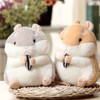Alipis Hamster Stuffed Animals Hamster Stuffed Animal, Hamster Toy Cute