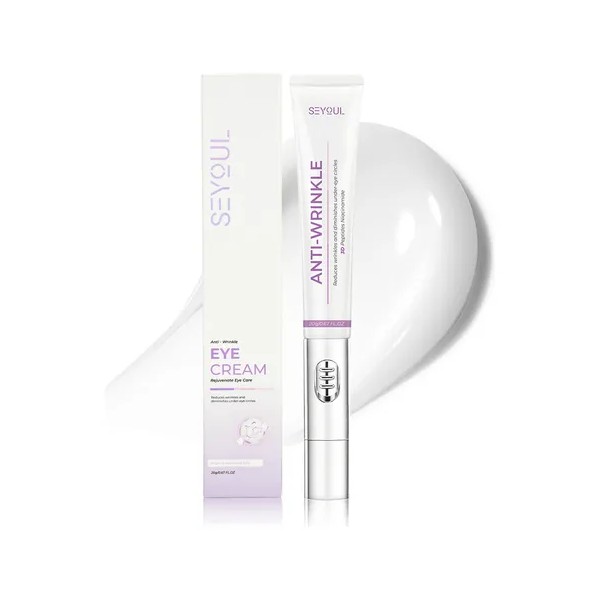 Seyoul Crema Para Ojos Hidratante Y Suavizante 20 G Todo