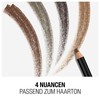 Manhattan Brow'Tastic Professional Pencil Colour 001 Ash Blonde Eyebrow Pencil