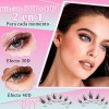 Kit Pestañas Postizas 280 Diy Extensiones 30d 40d 10~14mm