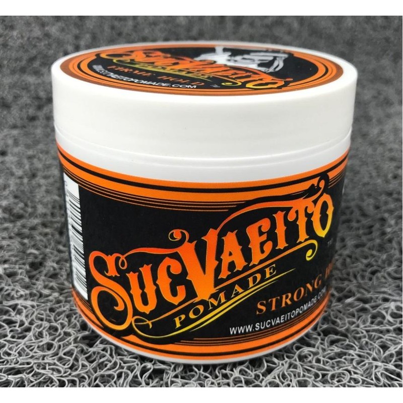 Suavecito Pomade Firme Hold Original Flavor (113g , 4oz)