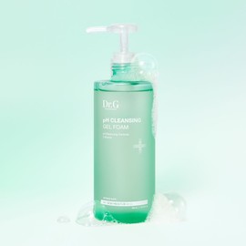 Dr.G Mildly Acidic Cleansing Gel Foam 300mL / 닥터지 약산성 클렌징 젤 폼 300mL