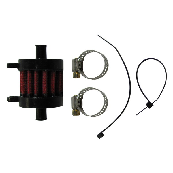 Uni Filter UP-220 1/4" Dual Inlet Push-in Breather