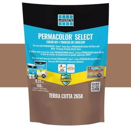Permacolor SELECT Grout Color Kit (40+ Colors Available) (Terra Cotta)