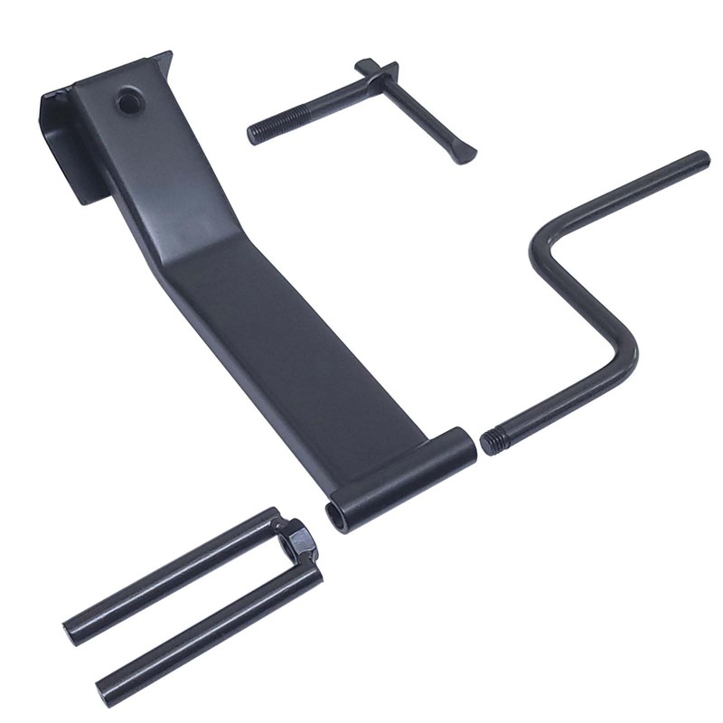 Cargo Tie-Downs Winch Strap Winder, Roll-up Flatbed Trailer Winch Straps