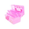 Sun-Star Stationery Friendly! Deco Charm Box, Wandafuru Kyua! 5.1 x