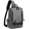 mygreen Sling Bags Chest Shoulder Backpacks, Sling Backpack Crossbody Messenger