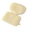 T-Rex Non-stuffy, Comfortable & Cooling Mat/ Smart Headrest, “BREATHAIR” &