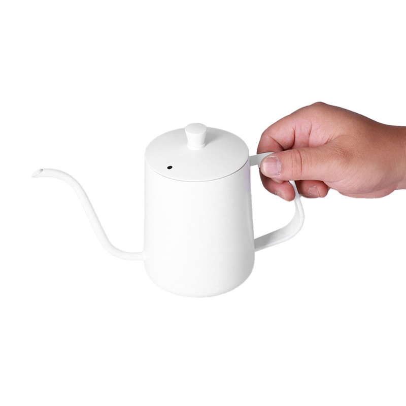 Hand Drip Coffee Pot Stainless Steel Coffee Pouring Kettle Pour
