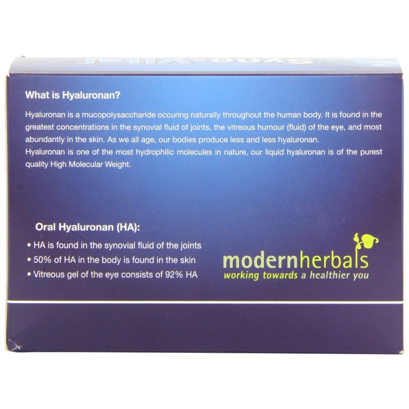 (Pack Of 2) Syno Vital Hyaluronic Acid | SYNO-VITAL