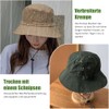 Tyuodna Men's Fishing Hat, Sun Hat, Waterproof, Quick-Drying, Fishing Hat,