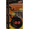 HME Durable Easy-To-Attach Convenient Versatile Hunting Ground Blind Accessory Hook