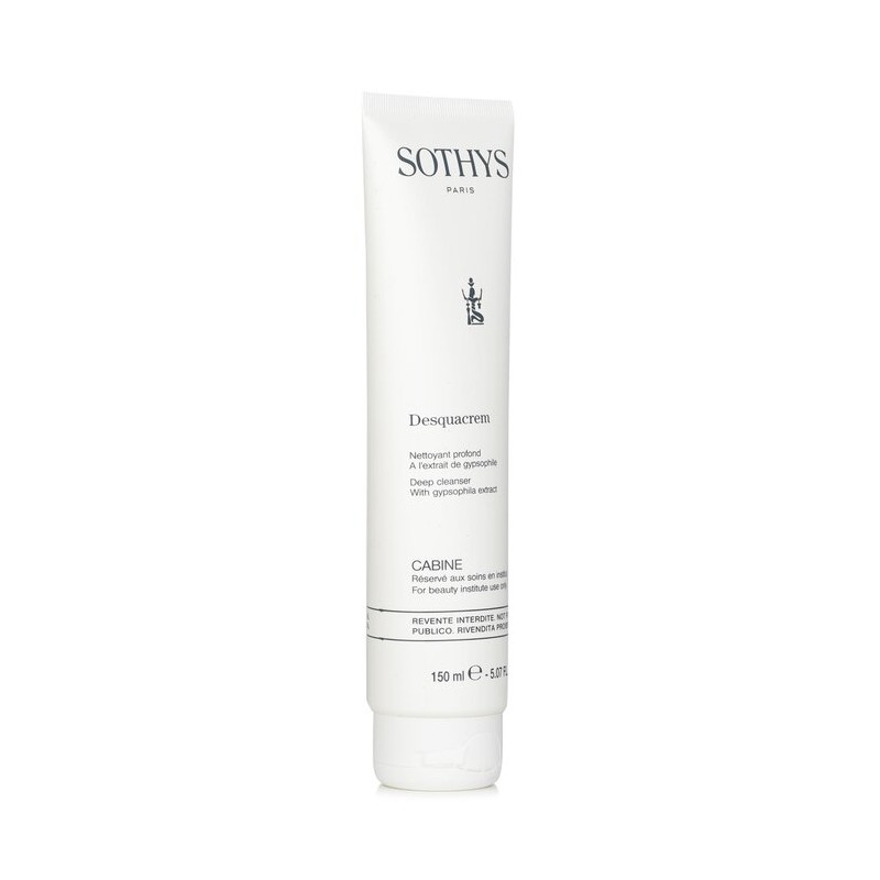 소티스 데스까크림 딥 클렌저 (살롱 사이즈) 150ml/5.07oz Dessacream Deep Cleanser