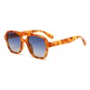 Retro Sunglasses for Women Men Classic 70s Vintage Trendy Aviator